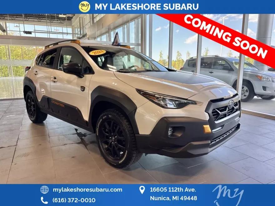 2024 Subaru Crosstrek Wilderness photo 1