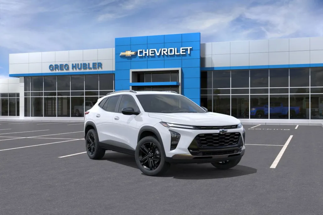 2025 Chevrolet Trax ACTIV photo 1