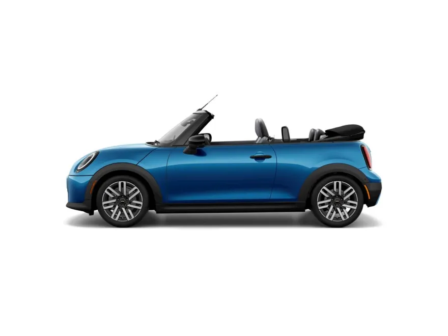 2026 Mini Cooper Convertible Signature photo 1
