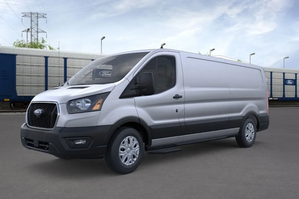 2025 Ford Transit Cargo Van photo 1