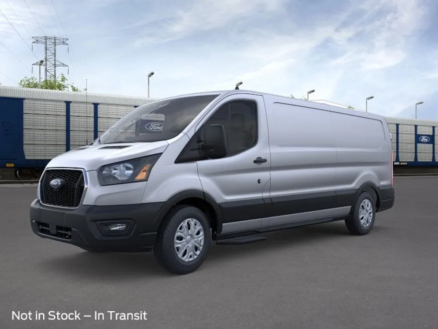 2025 Ford Transit Cargo Van photo 1