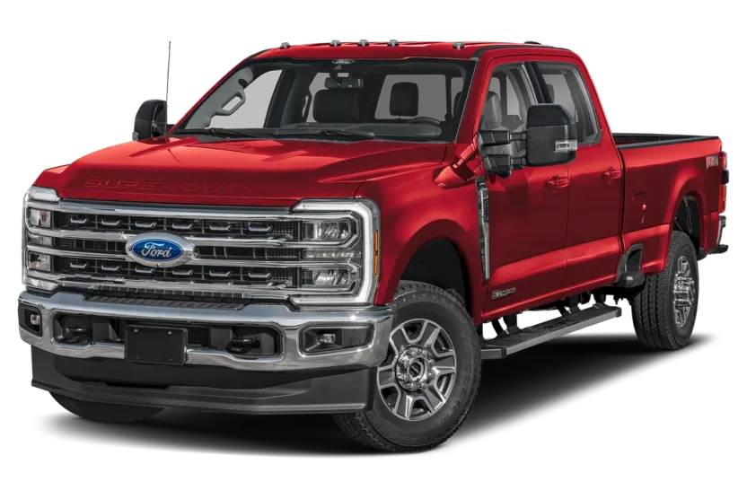 2026 Ford F-350 Lariat photo 1