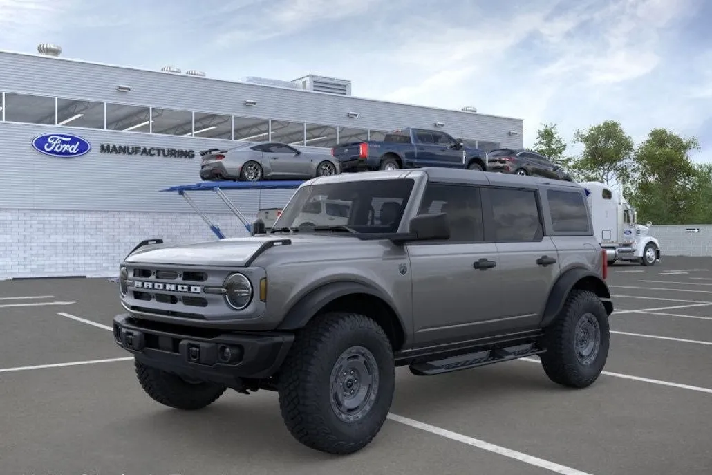 2025 Ford Bronco Big Bend photo 1