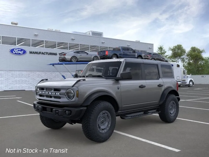 2025 Ford Bronco Big Bend photo 1