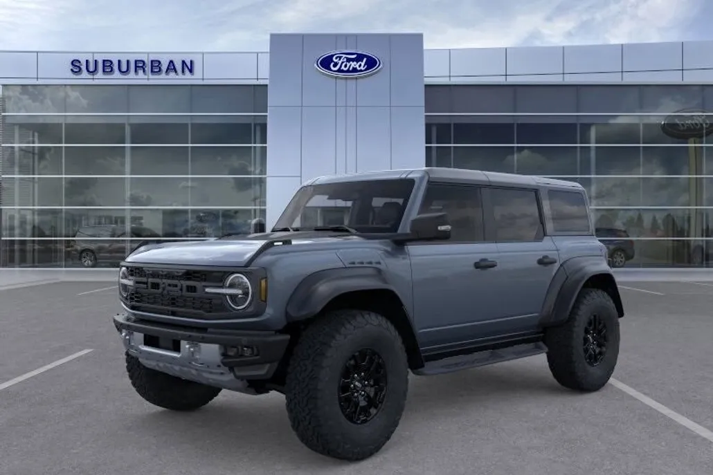 2025 Ford Bronco Raptor photo 1