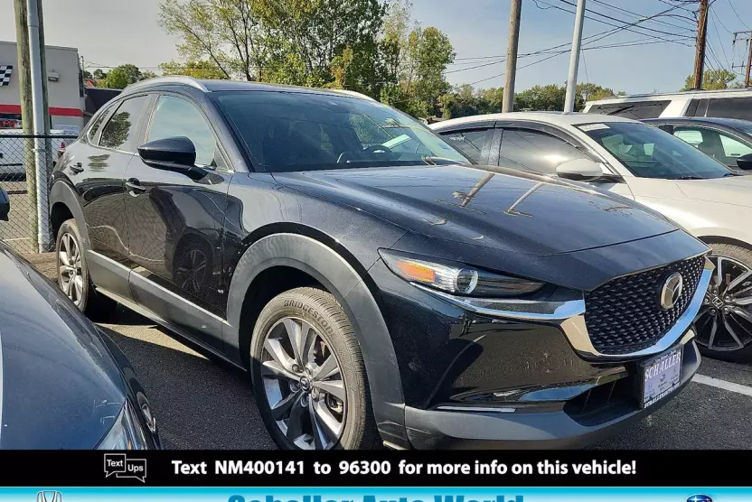 2022 Mazda CX-30 2.5 Select photo 1