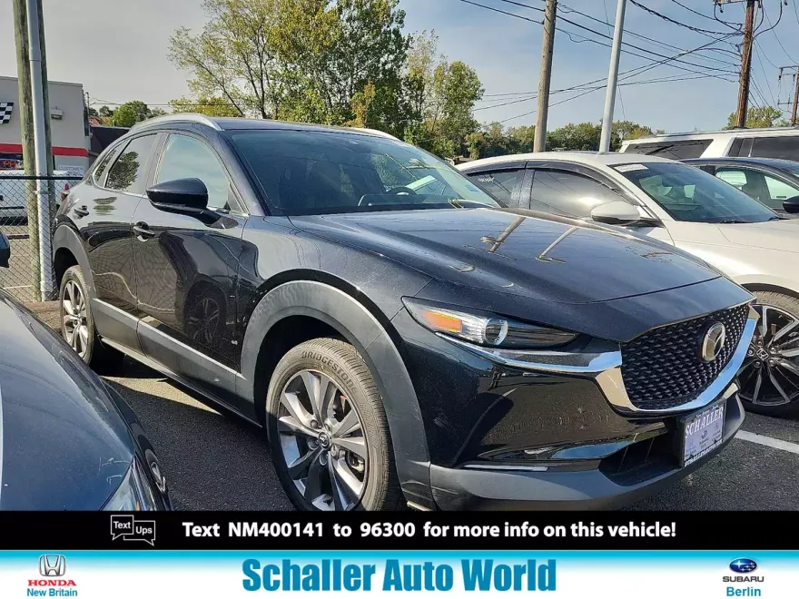 2022 Mazda CX-30 2.5 Select photo 1