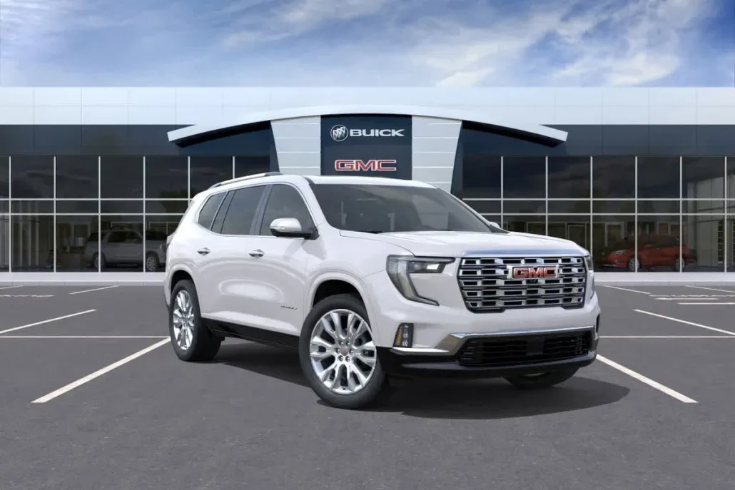 2025 Gmc Acadia Denali photo 1