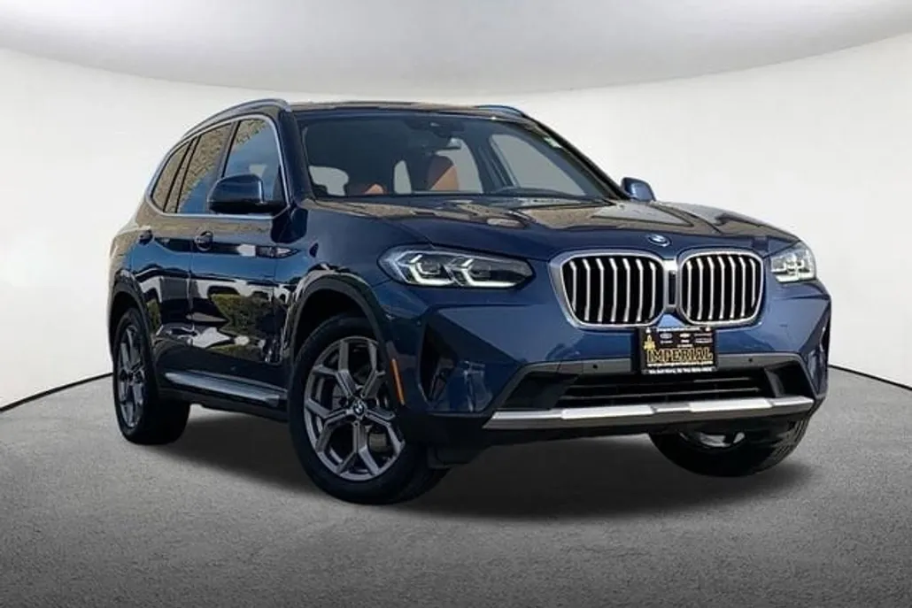 2024 Bmw X3 xDrive30i photo 1