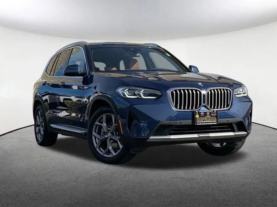 2024 Bmw X3 xDrive30i photo 1