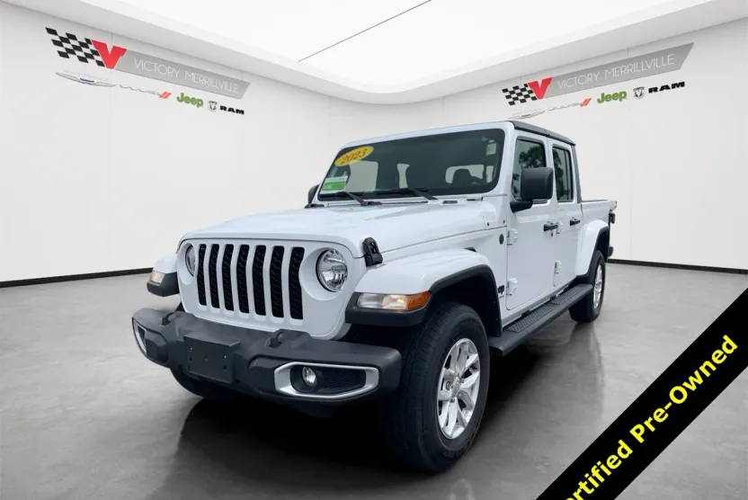 2023 Jeep Gladiator Sport photo 1
