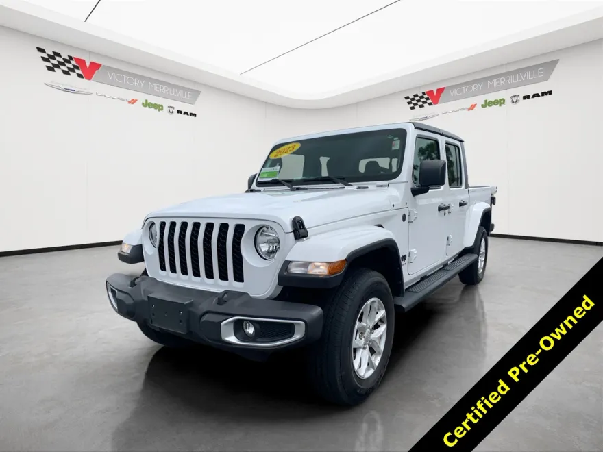 2023 Jeep Gladiator Sport photo 1
