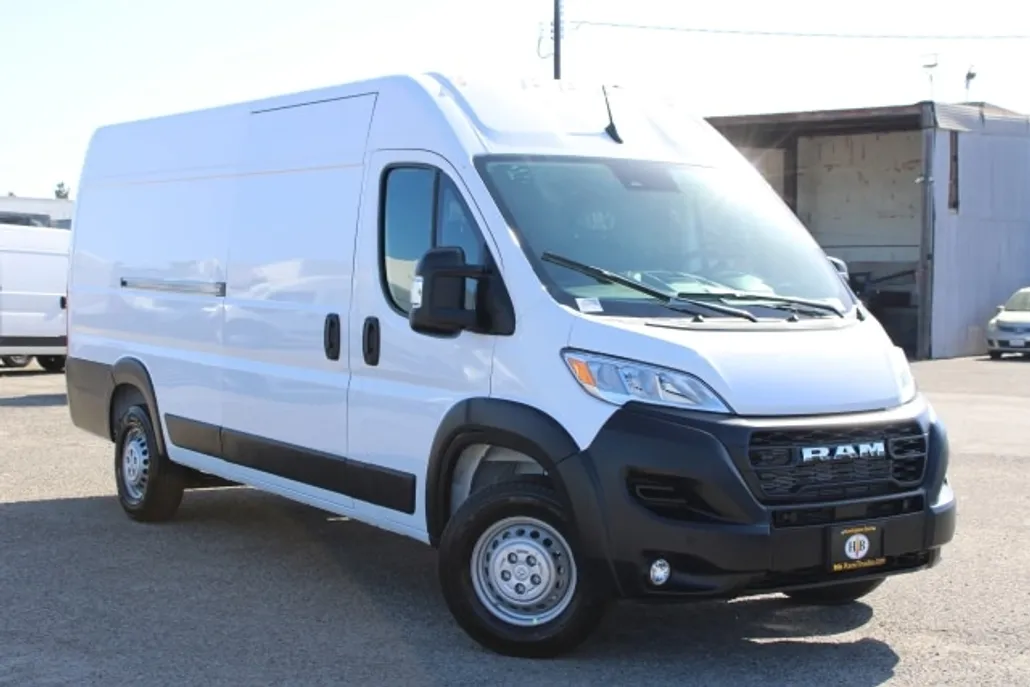 2025 Ram ProMaster 3500 photo 1