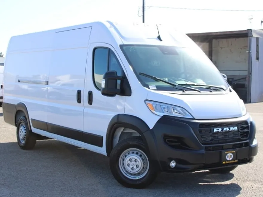2025 Ram ProMaster 3500 photo 1