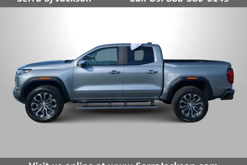 2025 Gmc Canyon Denali photo 1