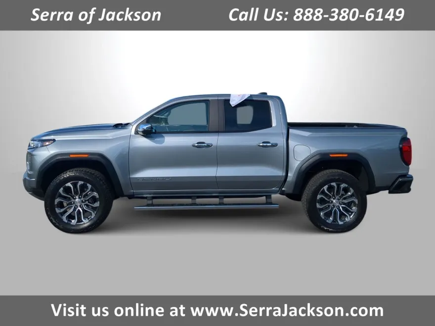 2025 Gmc Canyon Denali photo 1
