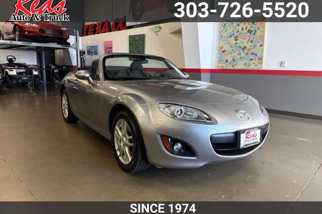2009 Mazda MX-5 Miata Miata Sport photo 1