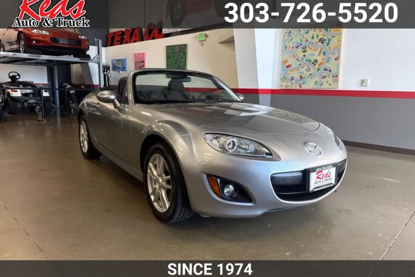 2009 Mazda MX-5 Miata Miata Sport photo 1