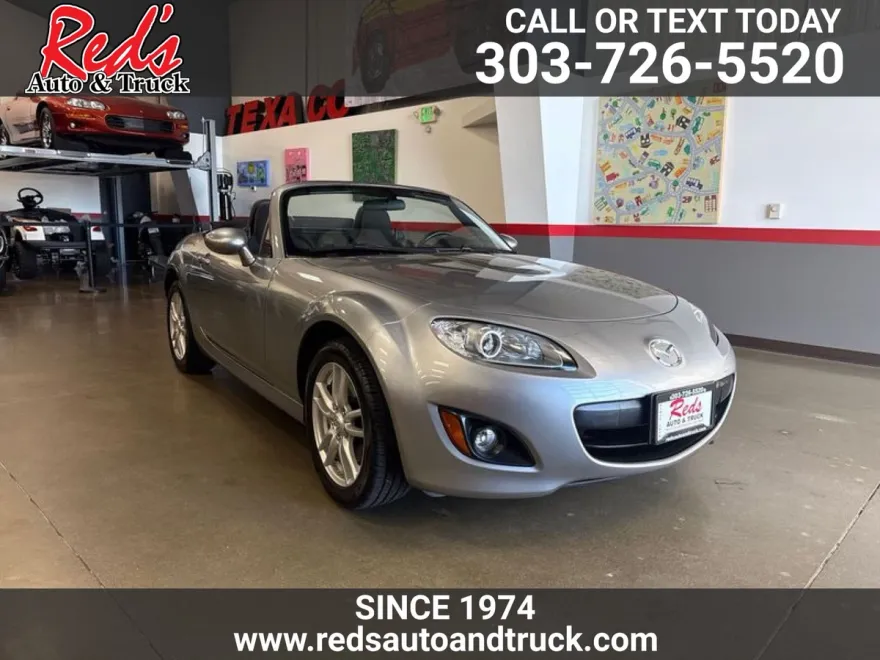 2009 Mazda MX-5 Miata Miata Sport photo 1
