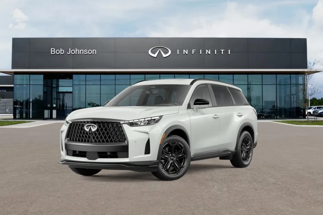 2026 Infiniti QX60 AWD photo 1