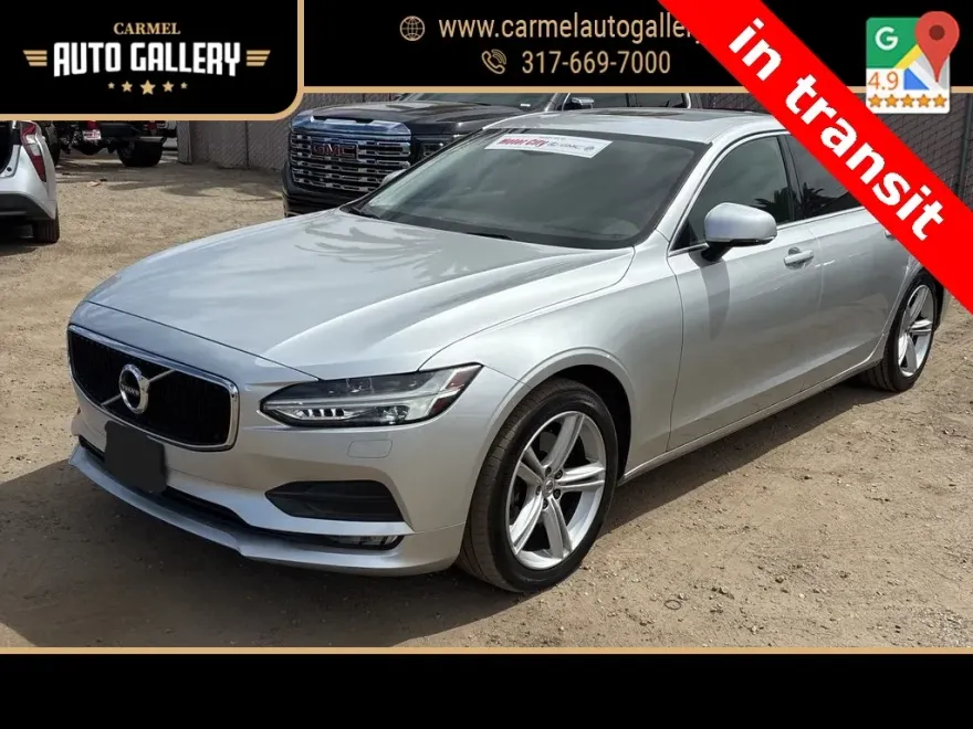 2018 Volvo S90 T5 Momentum photo 1