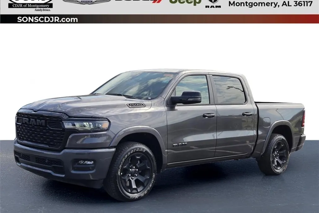 2026 Ram 1500 Big Horn Lone Star photo 1