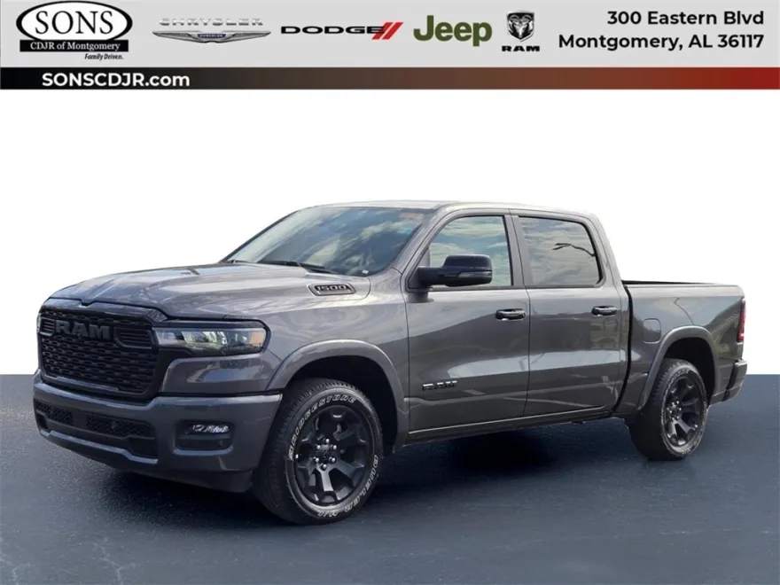 2026 Ram 1500 Big Horn Lone Star photo 1