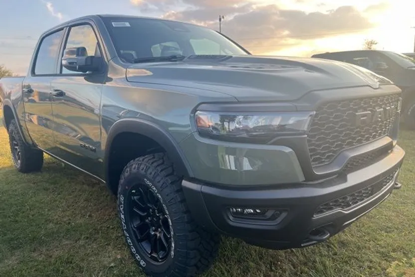 2026 Ram 1500 Rebel photo 1