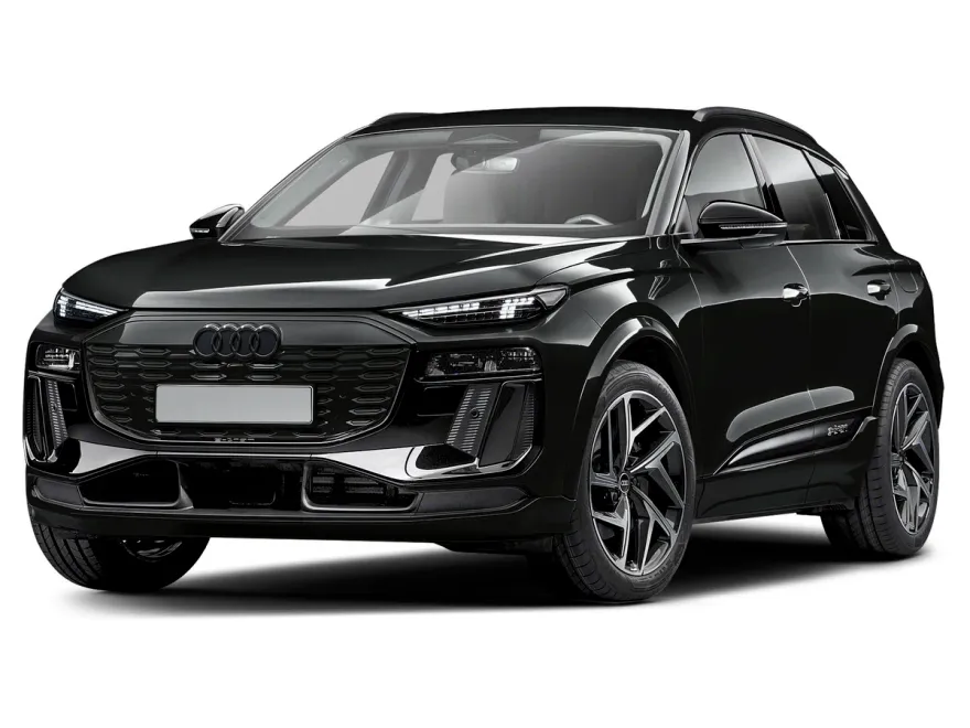 2025 Audi Q6 E-tron Premium Plus photo 1