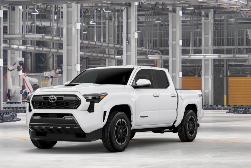 2025 Toyota Tacoma TRD Sport Double Cab photo 1