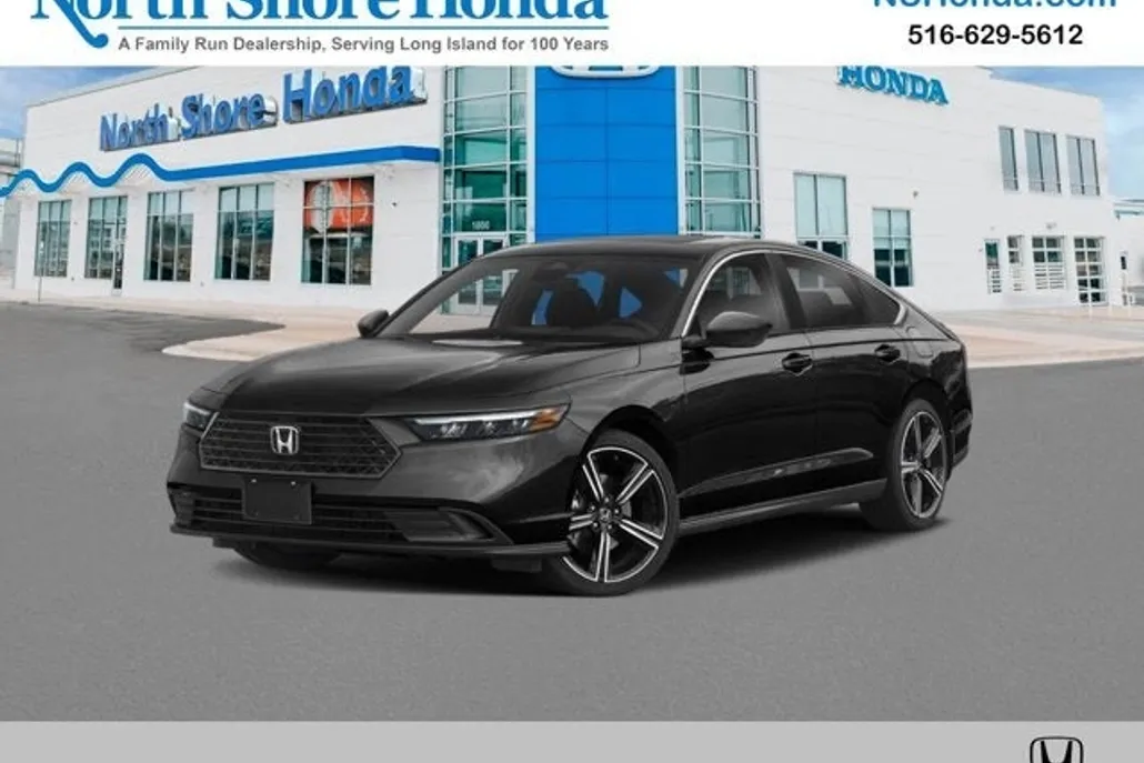 2025 Honda Accord Hybrid Sport photo 1