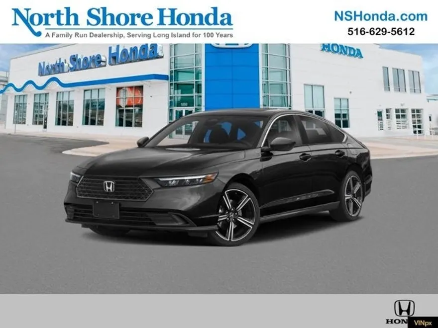 2025 Honda Accord Hybrid Sport photo 1