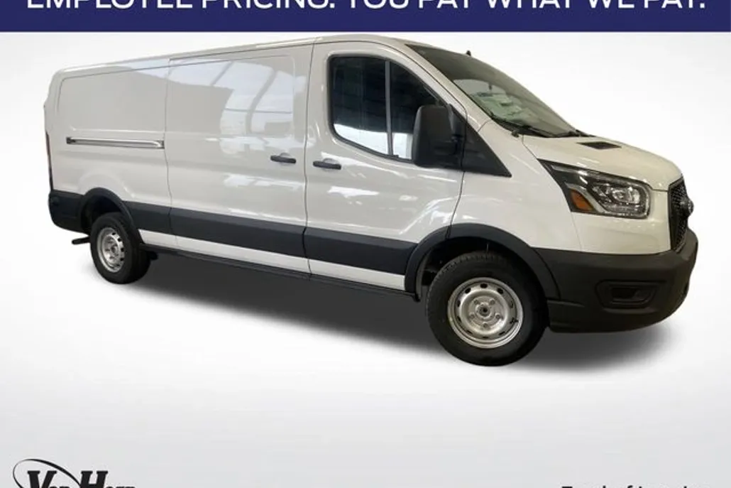 2025 Ford Transit photo 1