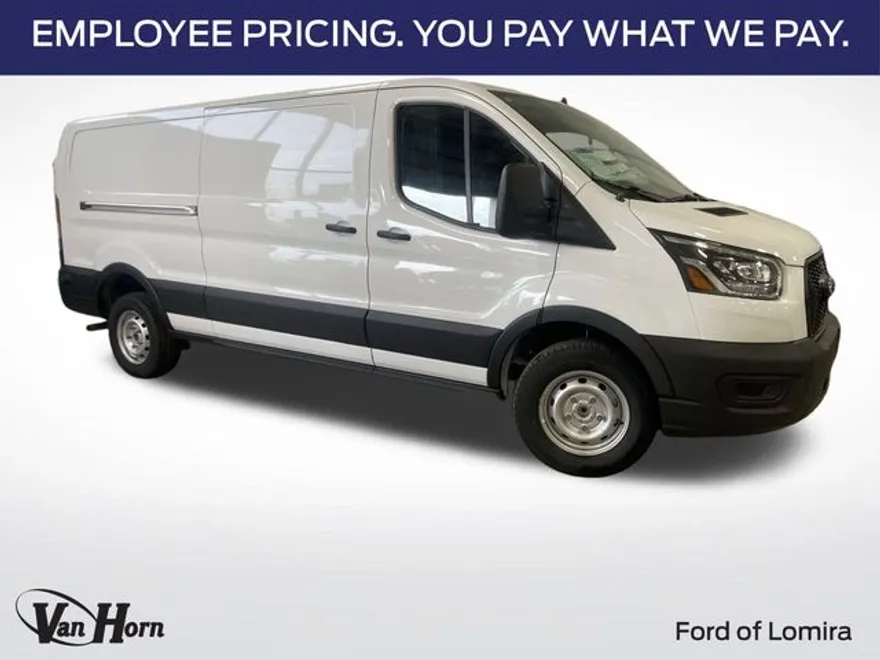 2025 Ford Transit photo 1