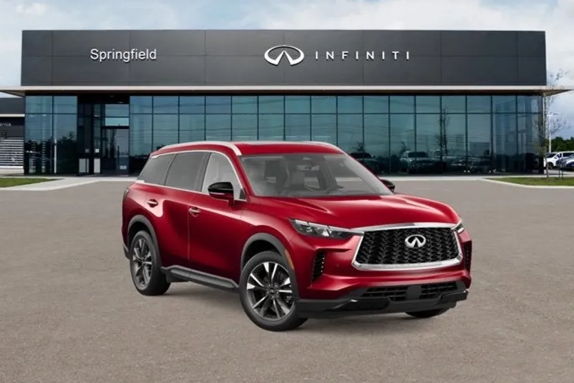 2025 Infiniti QX60 Luxe photo 1