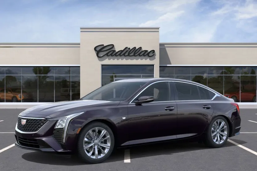 2025 Cadillac CT5 Premium Luxury photo 1
