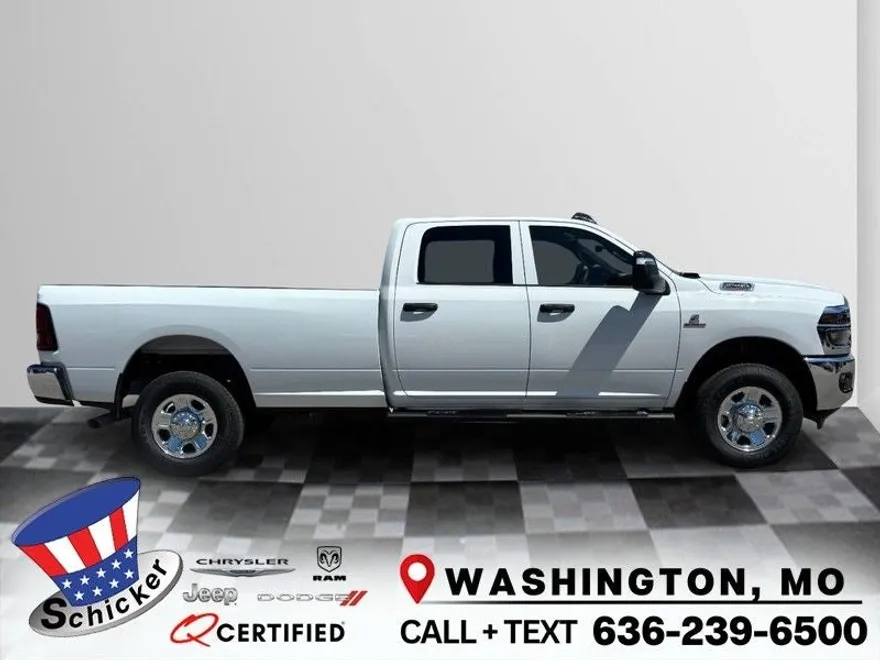 2025 Ram 2500 Tradesman photo 1