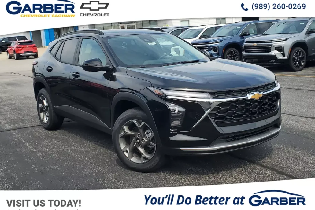 2025 Chevrolet Trax LT photo 1