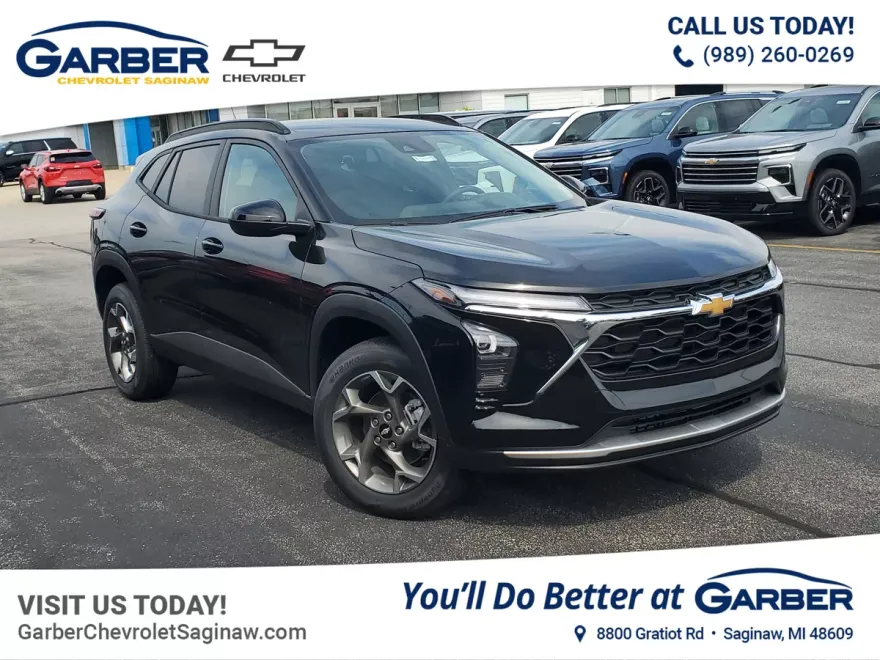 2025 Chevrolet Trax LT photo 1