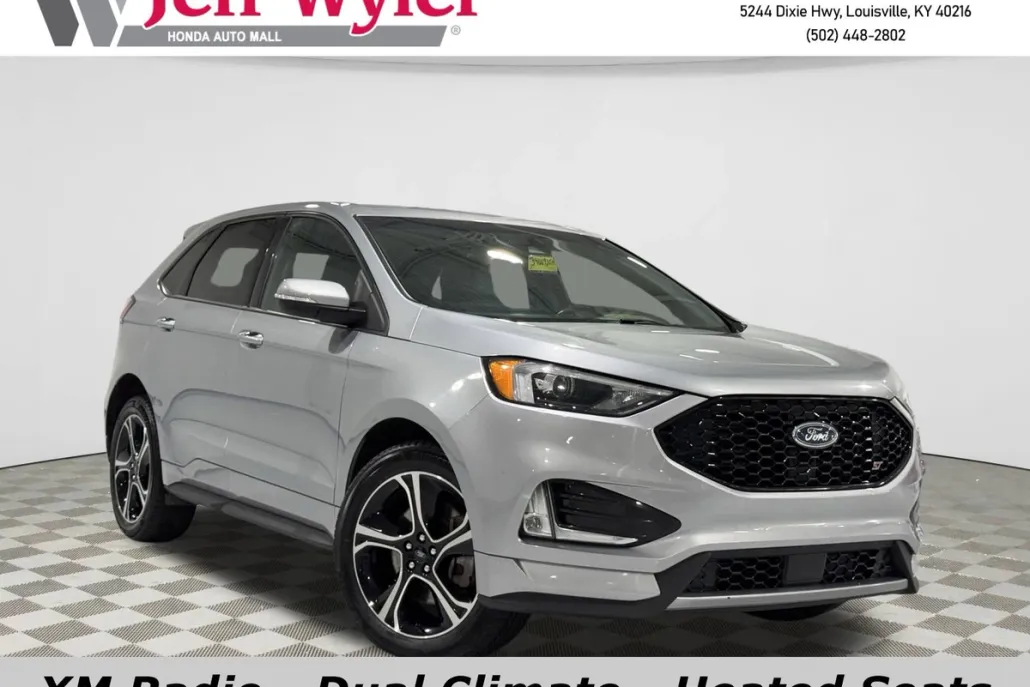 2022 Ford Edge ST photo 1