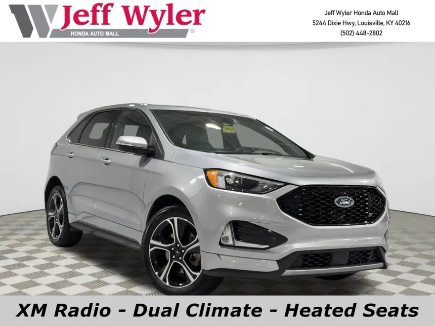 2022 Ford Edge ST photo 1