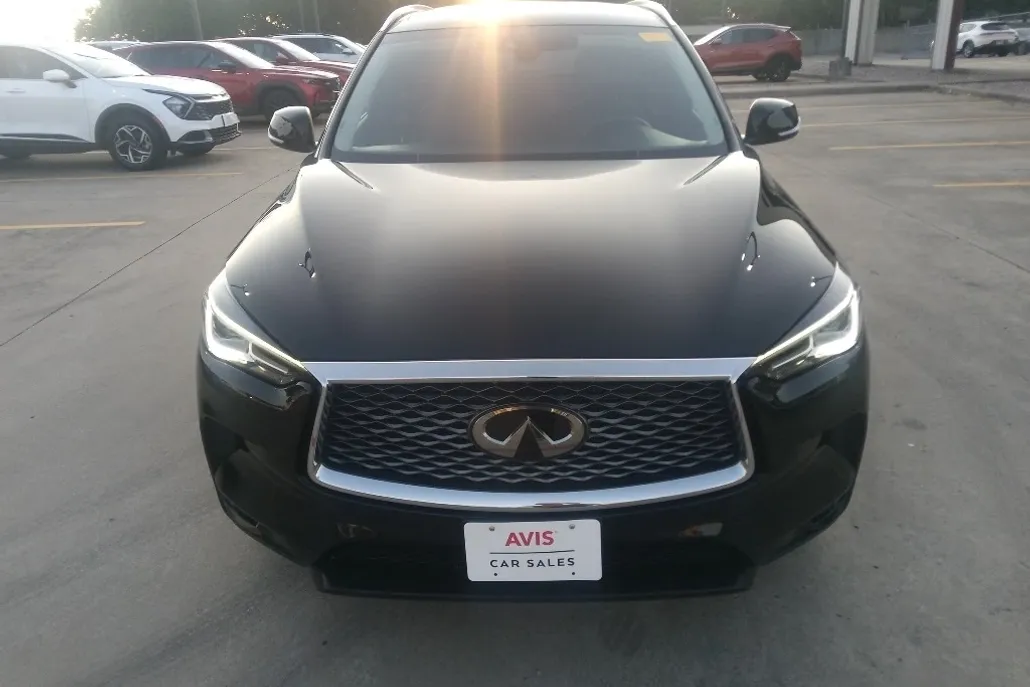 2024 Infiniti QX50 Luxe photo 1