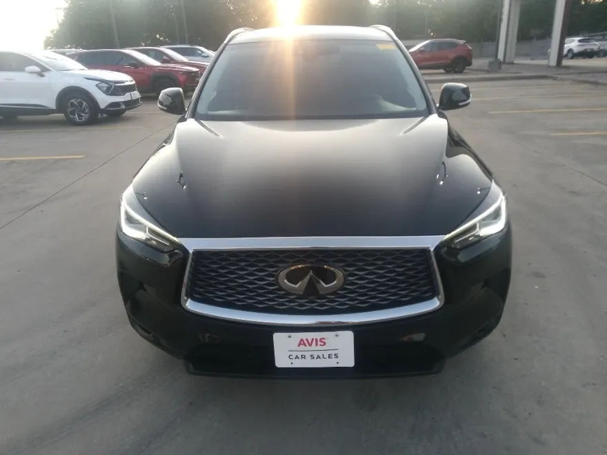 2024 Infiniti QX50 Luxe photo 1