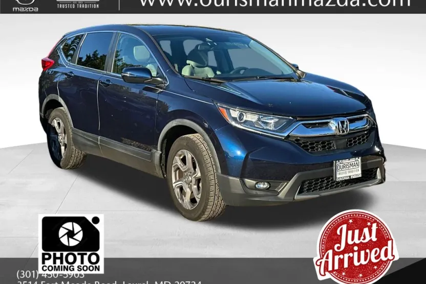 2019 Honda CR-V EX-L photo 1