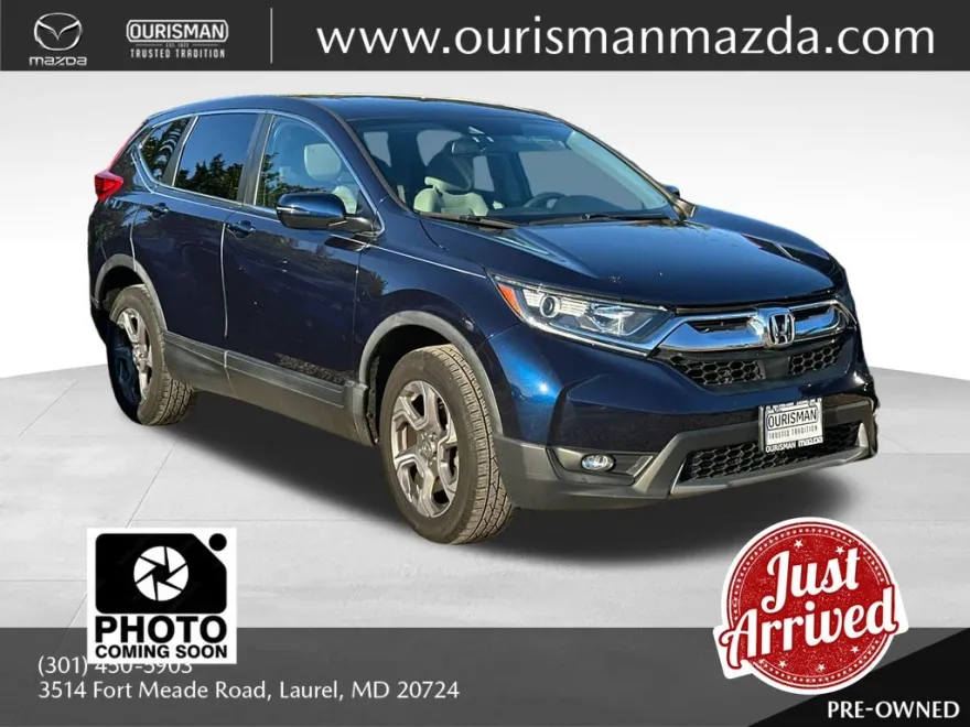 2019 Honda CR-V EX-L photo 1