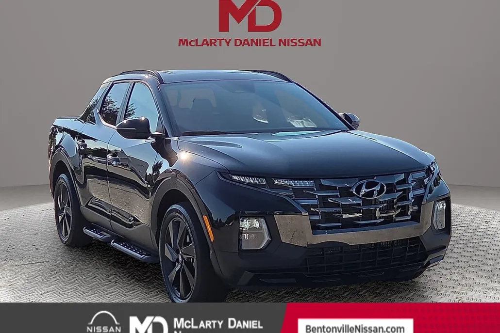 2024 Hyundai Santa Cruz Night photo 1