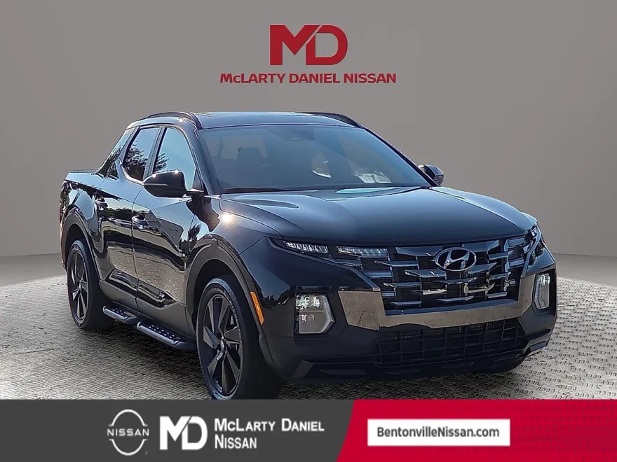 2024 Hyundai Santa Cruz Night photo 1