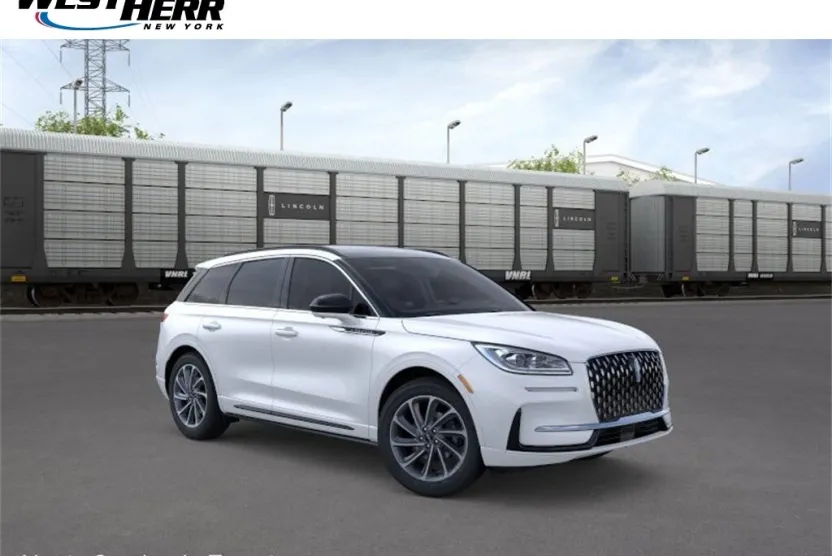 2025 Lincoln Corsair Grand Touring photo 1