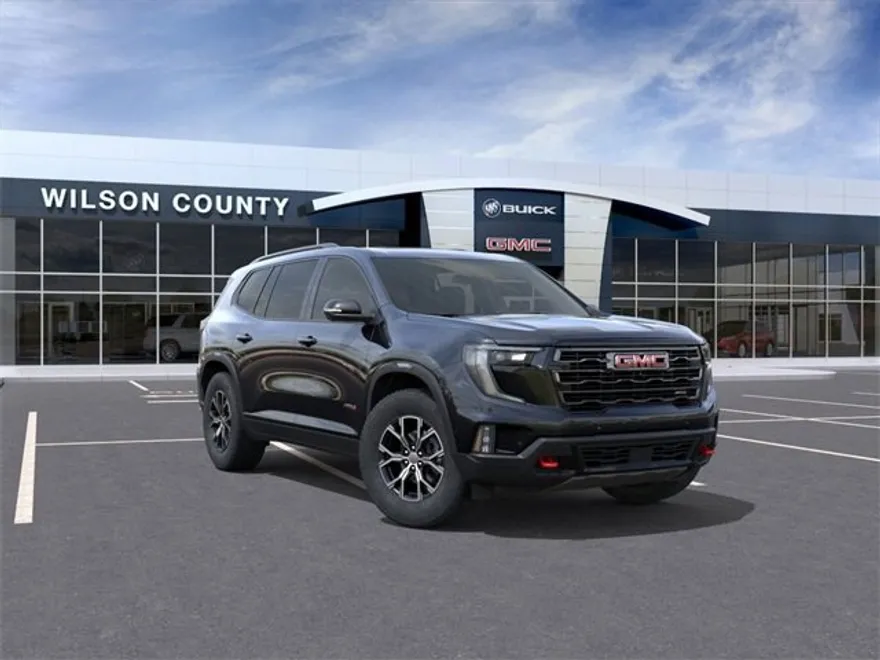 2025 Gmc Acadia AT4 photo 1