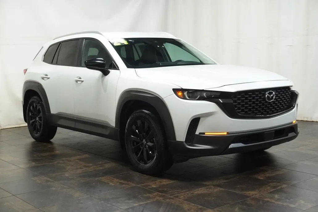 2024 Mazda CX-50 2.5 Select photo 1